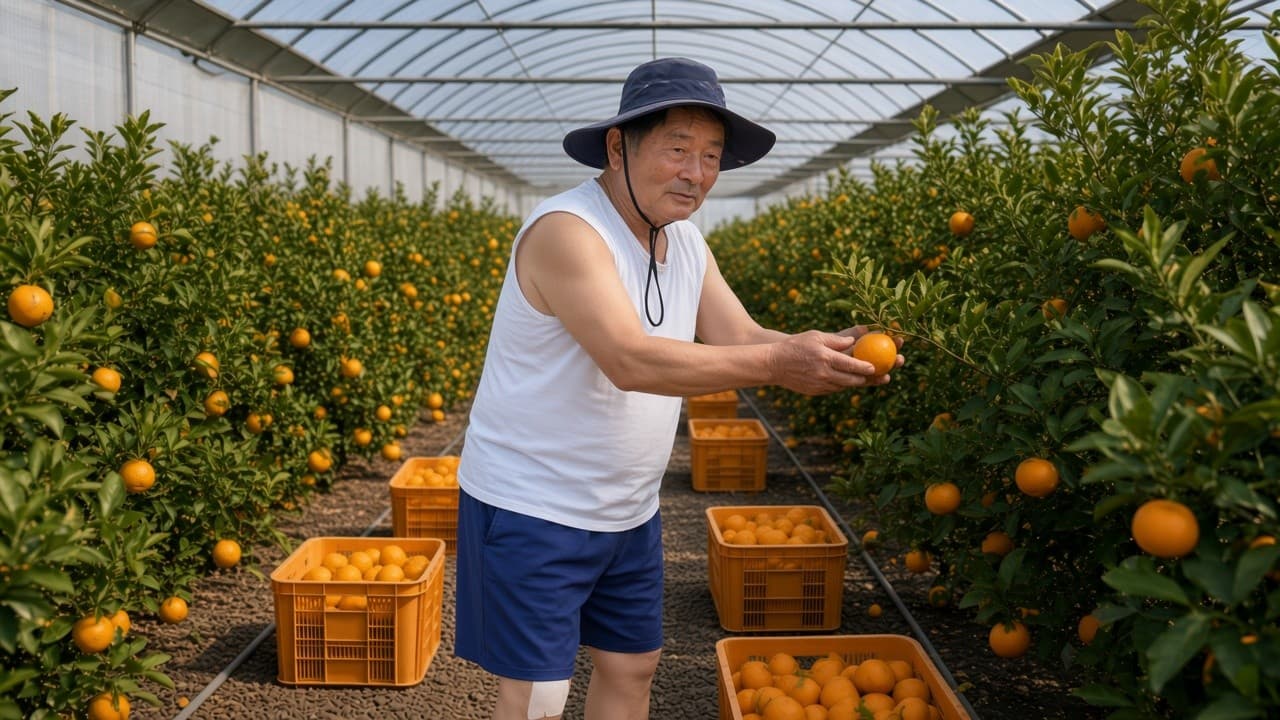 농장 작업