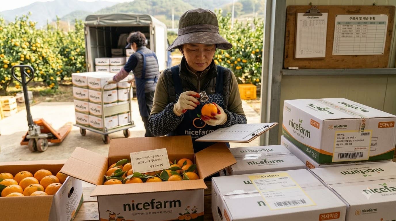 포장